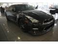 Jet Black - GT-R Premium Photo No. 1