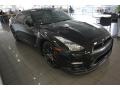 Jet Black - GT-R Premium Photo No. 12