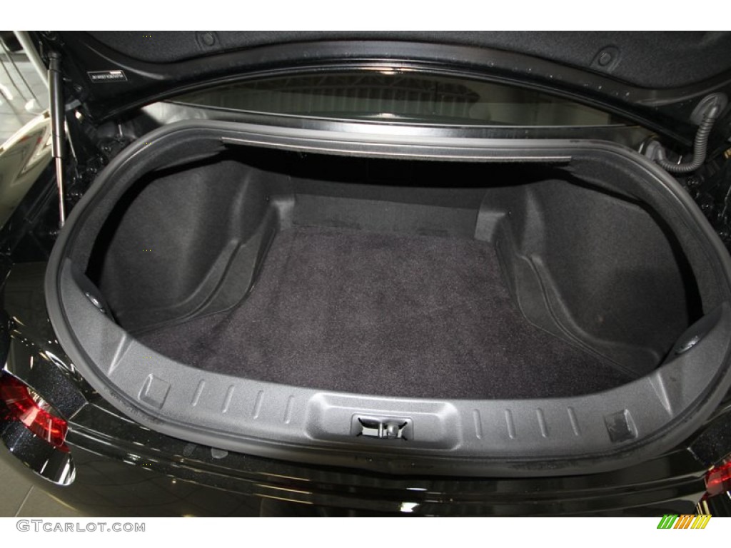 2012 Nissan GT-R Premium Trunk Photo #83309773