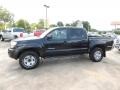 2009 Black Sand Pearl Toyota Tacoma V6 SR5 Double Cab 4x4  photo #5