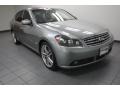 Diamond Graphite Metallic 2006 Infiniti M 45 Sport Sedan