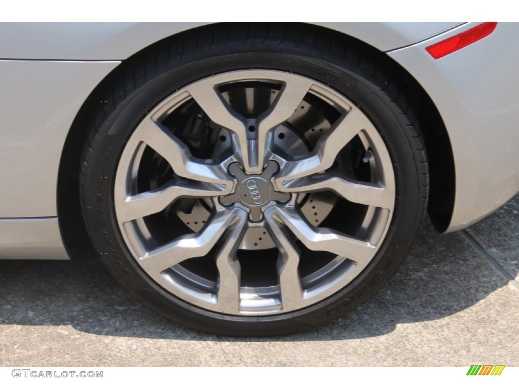 2011 Audi R8 5.2 FSI quattro Wheel Photo #83309994