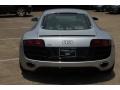 2011 Ice Silver Metallic Audi R8 5.2 FSI quattro  photo #8