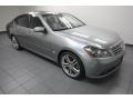 2006 Diamond Graphite Metallic Infiniti M 45 Sport Sedan  photo #8