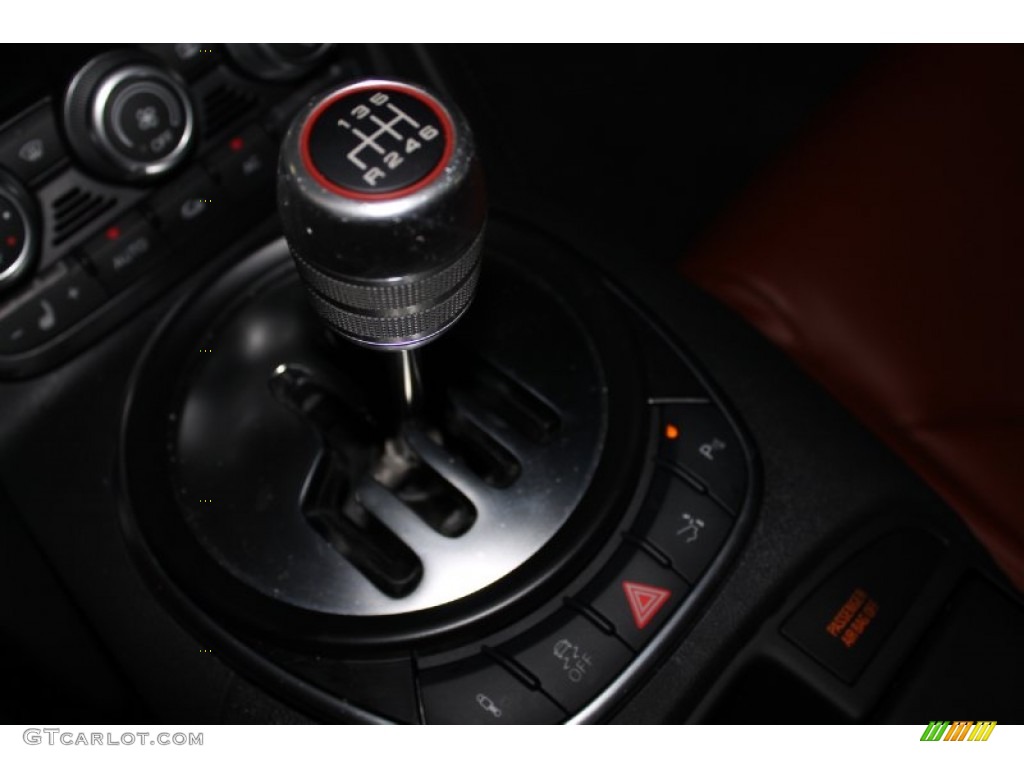 2011 Audi R8 5.2 FSI quattro 6 Speed Manual Transmission Photo #83310216