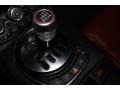 2011 Audi R8 Nougat Brown Nappa Leather Interior Transmission Photo