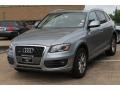 Quartz Grey Metallic - Q5 2.0T quattro Photo No. 3