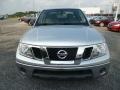 Radiant Silver Metallic - Frontier SE Crew Cab 4x4 Photo No. 2