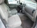 Radiant Silver Metallic - Frontier SE Crew Cab 4x4 Photo No. 4