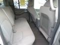 Radiant Silver Metallic - Frontier SE Crew Cab 4x4 Photo No. 5