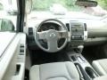 Radiant Silver Metallic - Frontier SE Crew Cab 4x4 Photo No. 6