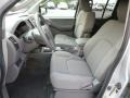 Radiant Silver Metallic - Frontier SE Crew Cab 4x4 Photo No. 7