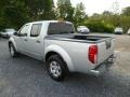 Radiant Silver Metallic - Frontier SE Crew Cab 4x4 Photo No. 9
