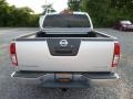 Radiant Silver Metallic - Frontier SE Crew Cab 4x4 Photo No. 10