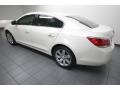 2011 Summit White Buick LaCrosse CXS  photo #5