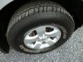 Radiant Silver Metallic - Frontier SE Crew Cab 4x4 Photo No. 13