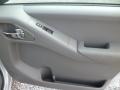 Radiant Silver Metallic - Frontier SE Crew Cab 4x4 Photo No. 14