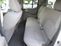 Radiant Silver Metallic - Frontier SE Crew Cab 4x4 Photo No. 16