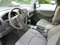Radiant Silver Metallic - Frontier SE Crew Cab 4x4 Photo No. 17