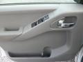 Radiant Silver Metallic - Frontier SE Crew Cab 4x4 Photo No. 18