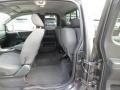 Smoke Metallic - Titan SE King Cab 4x4 Photo No. 5