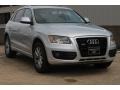 Ice Silver Metallic - Q5 3.2 quattro Photo No. 1