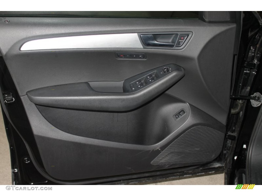 2009 Q5 3.2 Premium quattro - Brilliant Black / Black photo #2