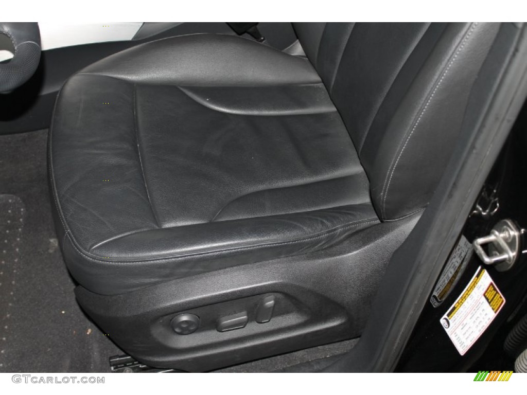 2009 Q5 3.2 Premium quattro - Brilliant Black / Black photo #3