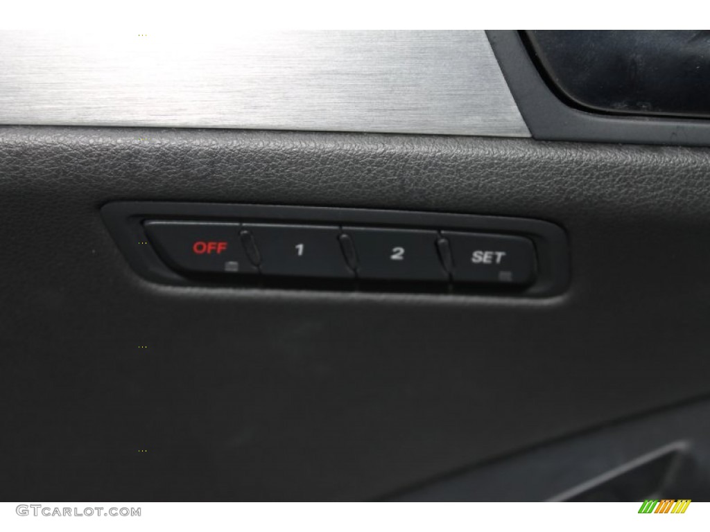 2009 Q5 3.2 Premium quattro - Brilliant Black / Black photo #4
