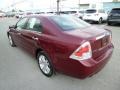 2007 Redfire Metallic Ford Fusion SEL V6  photo #9