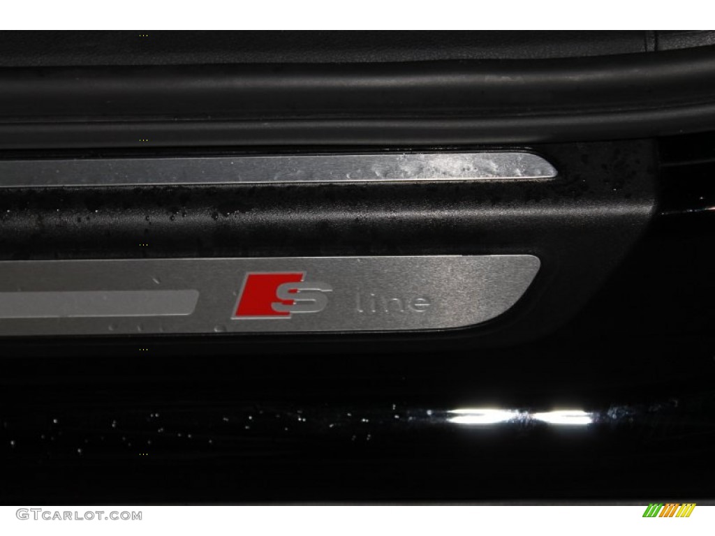 2009 Q5 3.2 Premium quattro - Brilliant Black / Black photo #5
