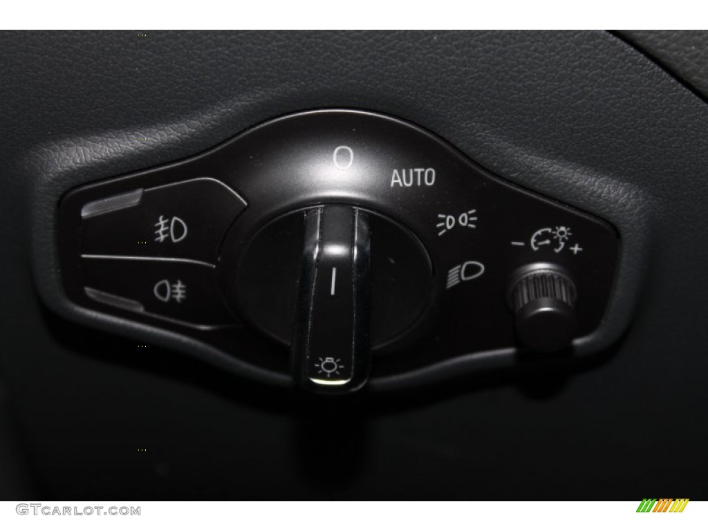 2009 Q5 3.2 Premium quattro - Brilliant Black / Black photo #7