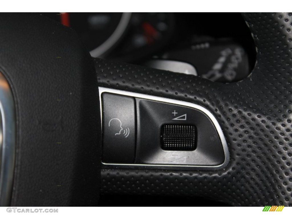 2009 Q5 3.2 Premium quattro - Brilliant Black / Black photo #9