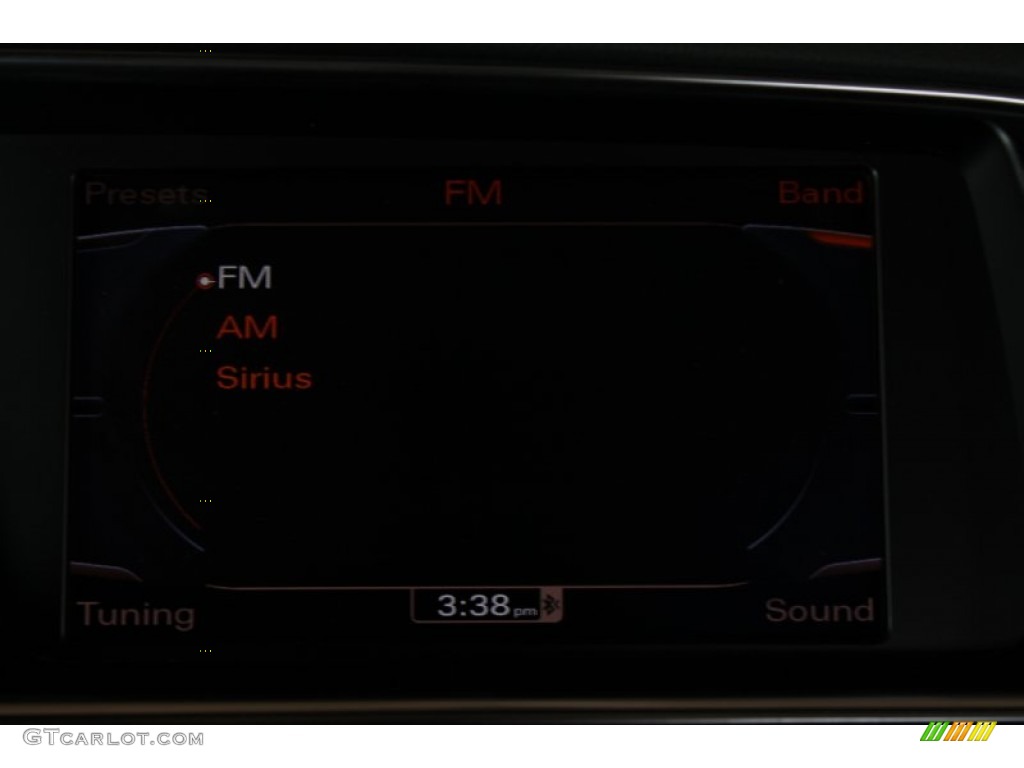 2009 Q5 3.2 Premium quattro - Brilliant Black / Black photo #13