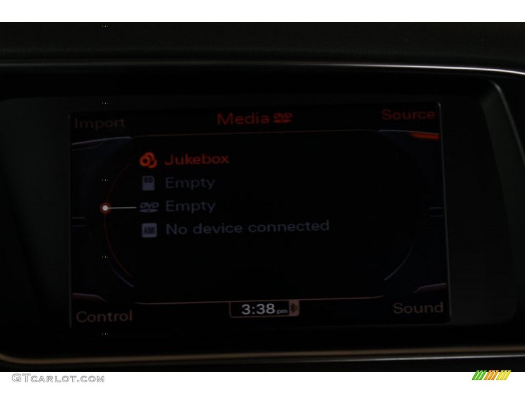 2009 Q5 3.2 Premium quattro - Brilliant Black / Black photo #14