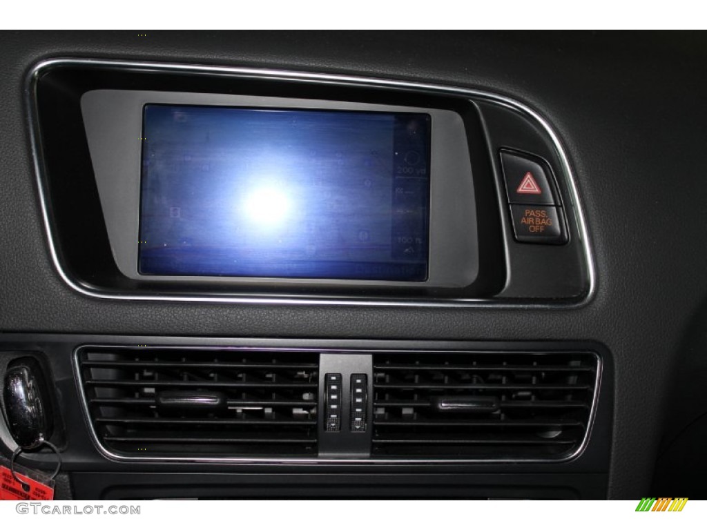 2009 Q5 3.2 Premium quattro - Brilliant Black / Black photo #17