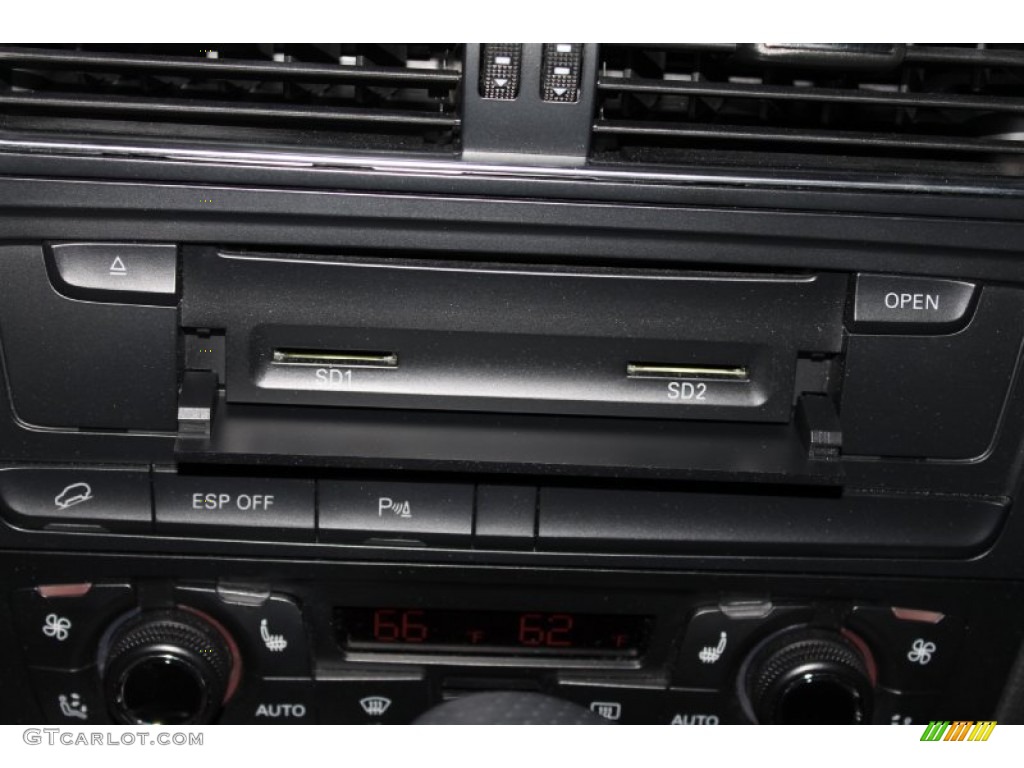2009 Q5 3.2 Premium quattro - Brilliant Black / Black photo #18