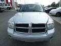 Bright Silver Metallic - Dakota SLT Club Cab 4x4 Photo No. 2