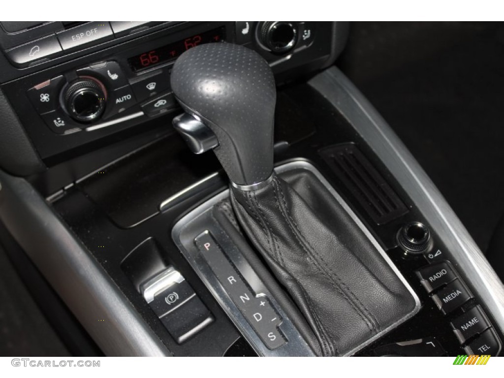 2009 Q5 3.2 Premium quattro - Brilliant Black / Black photo #20