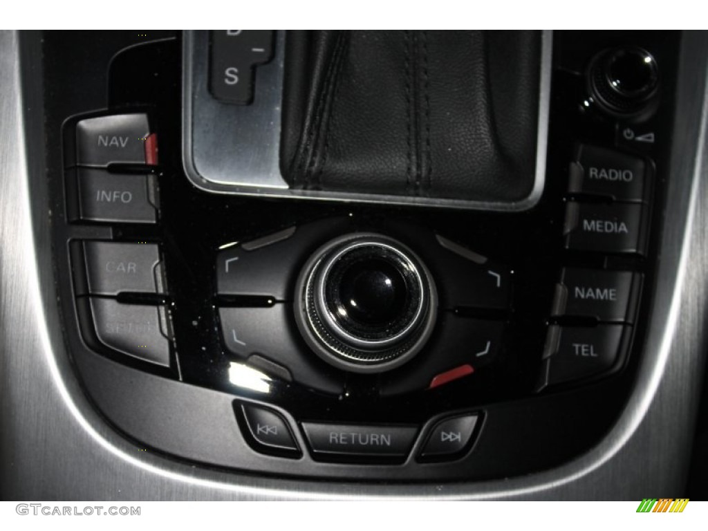 2009 Q5 3.2 Premium quattro - Brilliant Black / Black photo #21