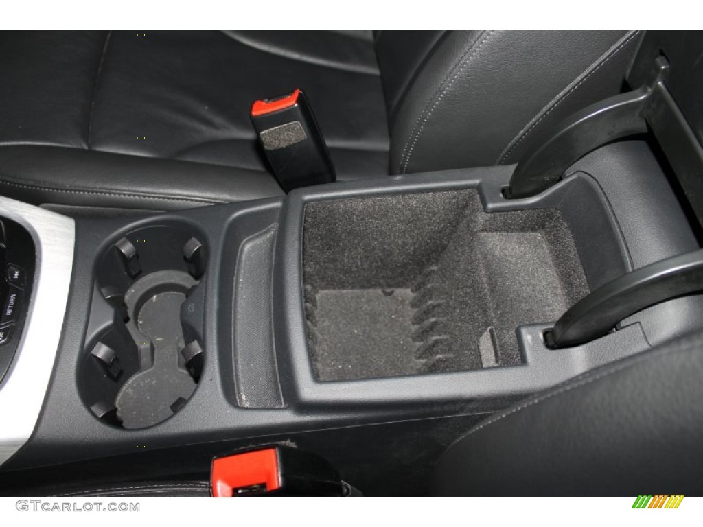 2009 Q5 3.2 Premium quattro - Brilliant Black / Black photo #22