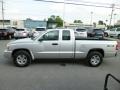 Bright Silver Metallic - Dakota SLT Club Cab 4x4 Photo No. 8
