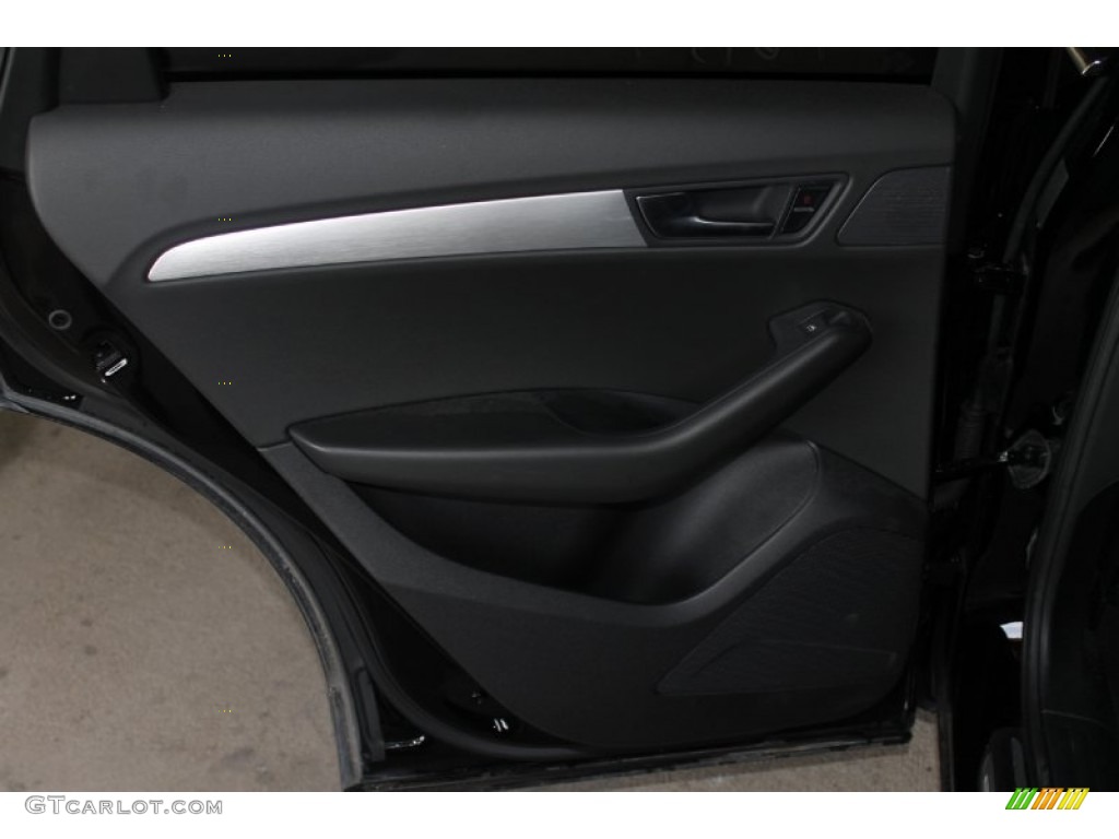 2009 Q5 3.2 Premium quattro - Brilliant Black / Black photo #24