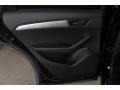 2009 Brilliant Black Audi Q5 3.2 Premium quattro  photo #24