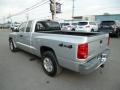 Bright Silver Metallic - Dakota SLT Club Cab 4x4 Photo No. 9