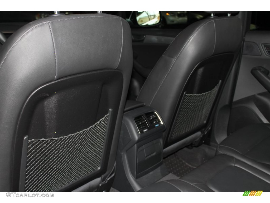 2009 Q5 3.2 Premium quattro - Brilliant Black / Black photo #26