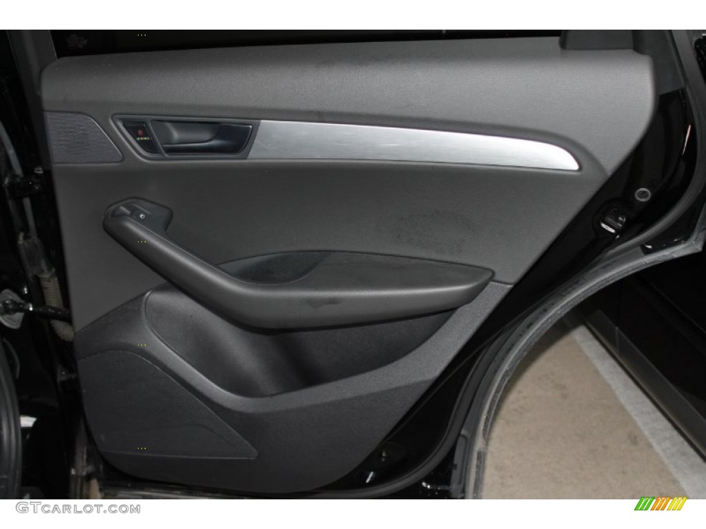 2009 Q5 3.2 Premium quattro - Brilliant Black / Black photo #31
