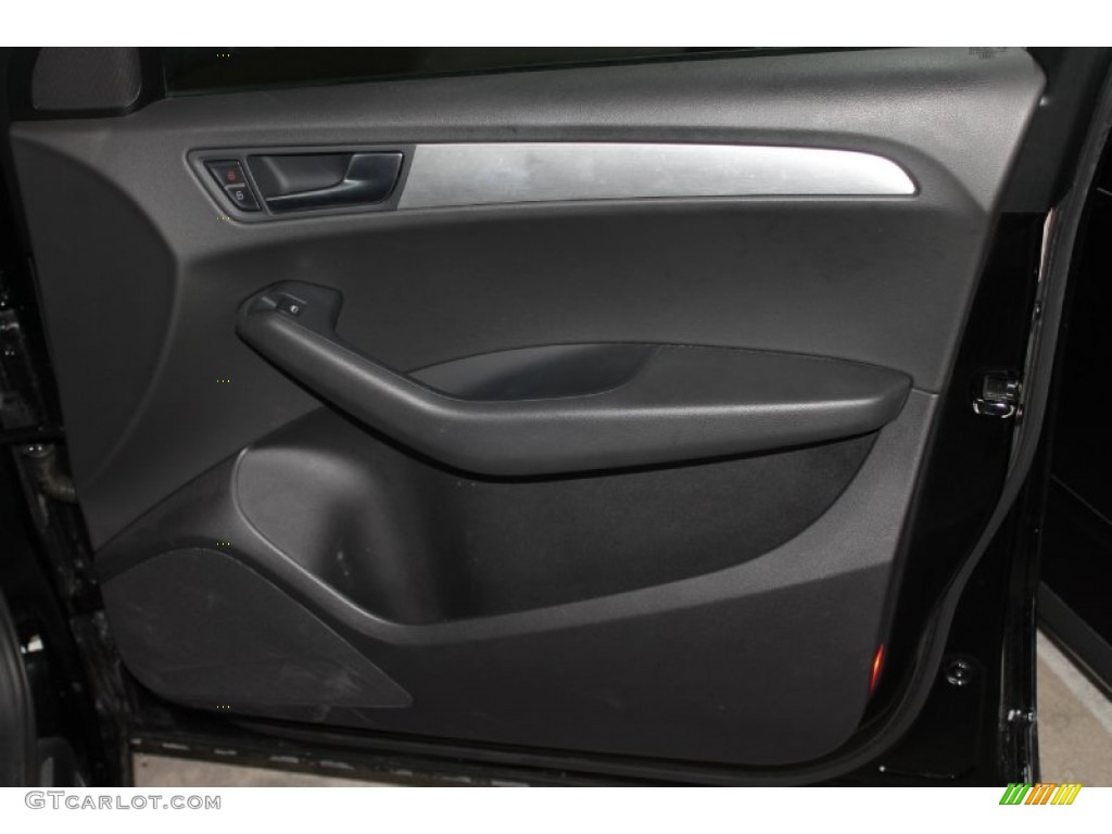 2009 Q5 3.2 Premium quattro - Brilliant Black / Black photo #33