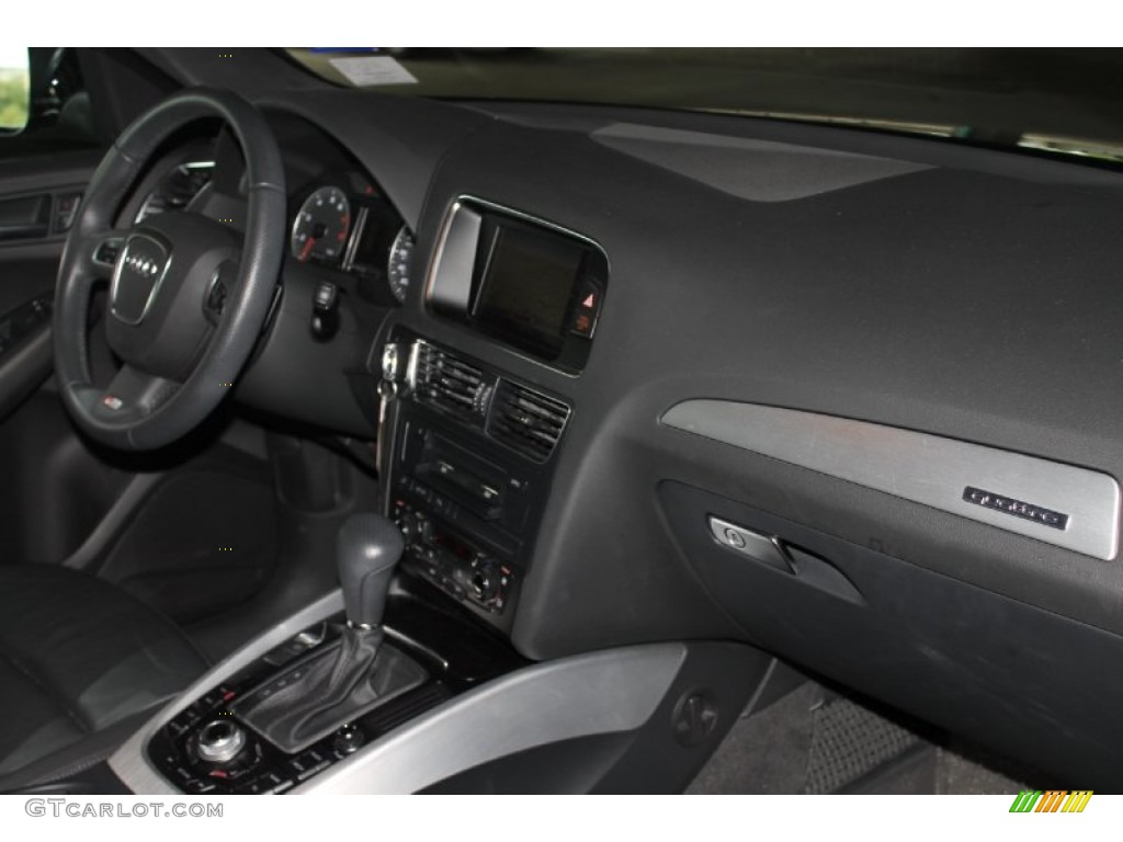 2009 Q5 3.2 Premium quattro - Brilliant Black / Black photo #35