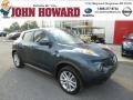 Graphite Blue - Juke SV AWD Photo No. 1